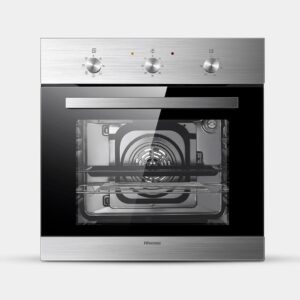 Hisense Built In Oven 60 cm Stainless Steel