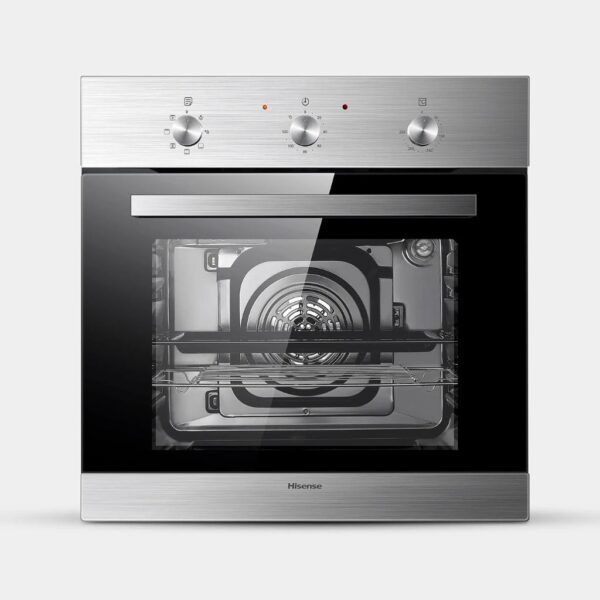 Hisense Built In Oven 60 cm Stainless Steel