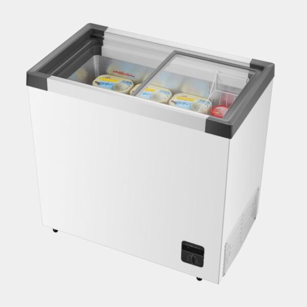 Hisense Chest Freezer 201 Liters - Image 4