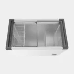 Hisense Chest Freezer 301 Liters - Image 3