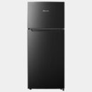 Hisense Fridge 154 Liters Black Top Mount Refrigerator