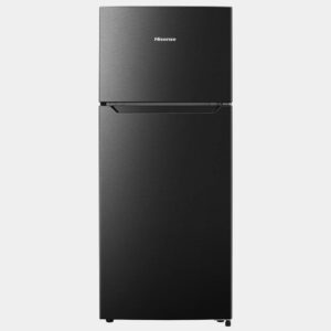 Hisense Fridge 154 Liters Black Top Mount Refrigerator