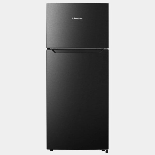 Hisense Fridge 154 Liters Black Top Mount Refrigerator