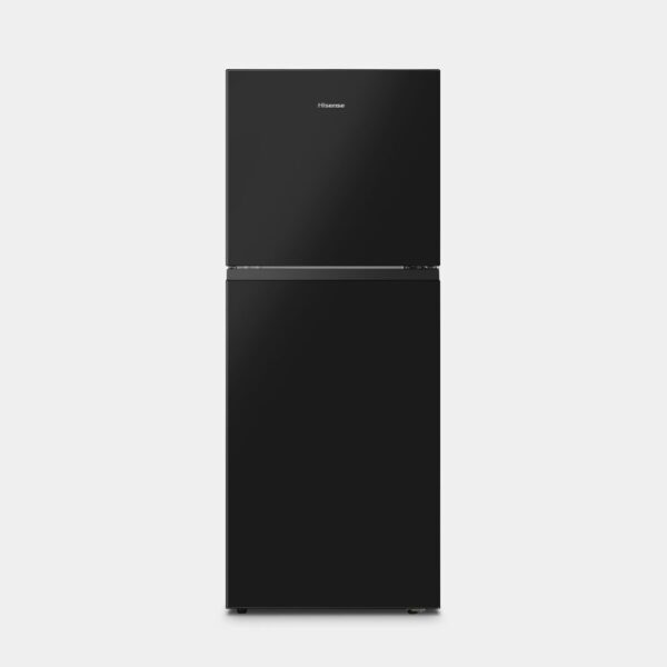 Hisense Fridge 203 Liters Black Top Mount Refrigerator