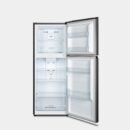 Hisense Fridge 203 Liters Black Top Mount Refrigerator