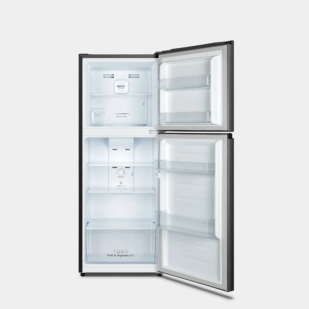 Hisense Fridge 203 Liters Black Top Mount Refrigerator - Image 3