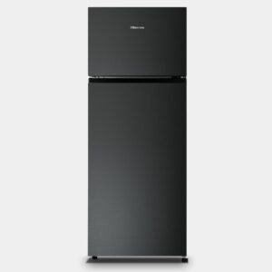 Hisense Fridge 205 Liters Black Top Mount Refrigerator