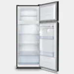 Hisense Fridge 205 Liters Black Top Mount Refrigerator - Image 2