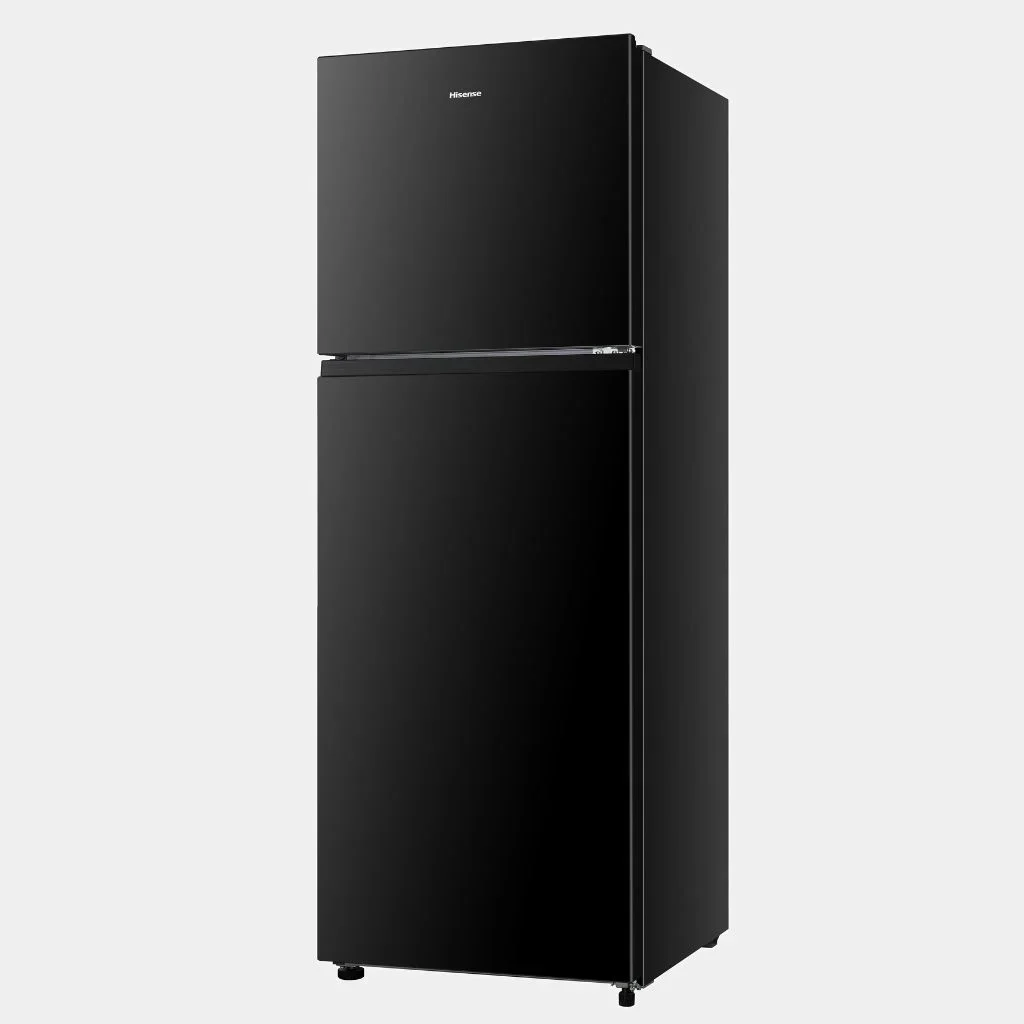 Hisense Fridge 320 Liters Black Top Mount Refrigerator - Image 3
