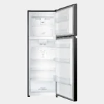 Hisense Fridge 320 Liters Black Top Mount Refrigerator - Image 4