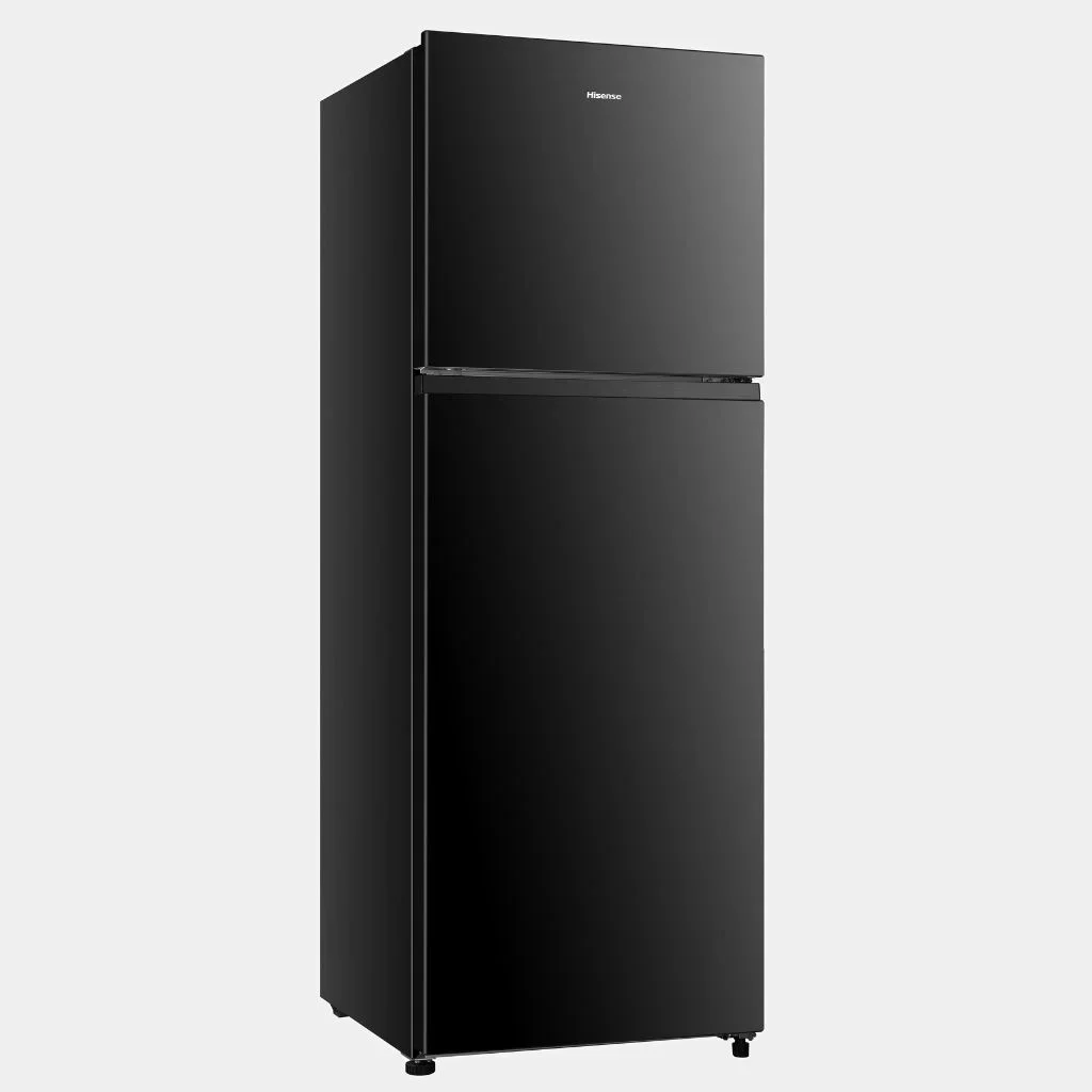 Hisense Fridge 320 Liters Black Top Mount Refrigerator - Image 2