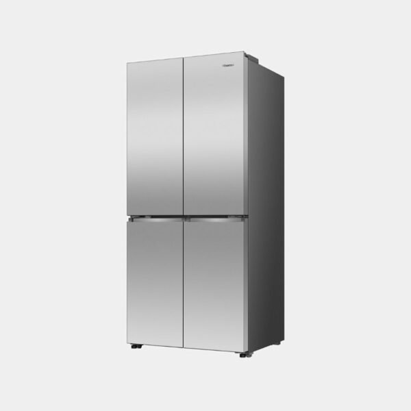 Hisense Fridge 470 Liters Side By Side Refrigerator - Image 2