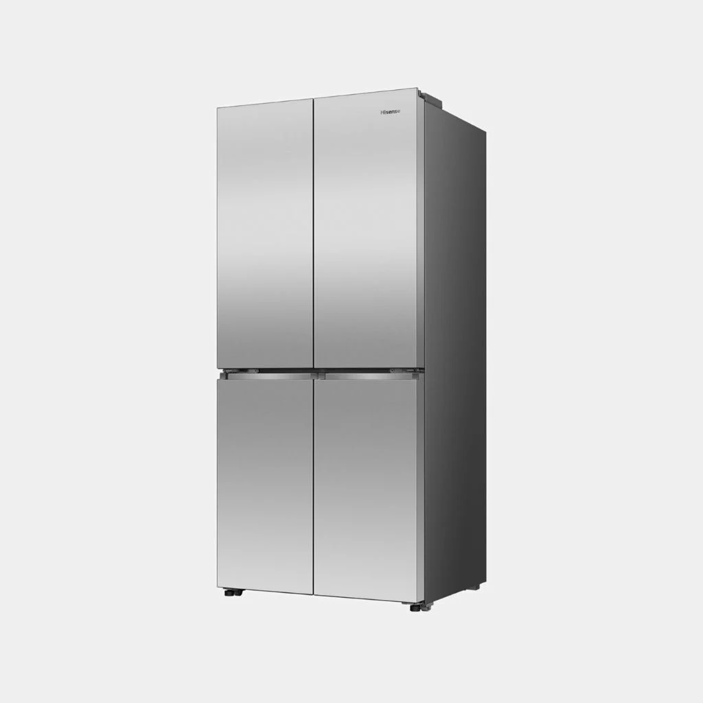 Hisense Fridge 470 Liters Side By Side Refrigerator - Image 2