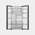 Hisense Fridge 668 Liters Side By Side Refrigerator - Image 5
