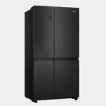 Hisense Fridge 668 Liters Side By Side Refrigerator - Image 2