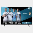 Hisense A6 75 inches LED UHD TV