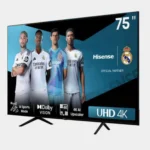 Hisense A6 75 inches LED UHD TV - Image 3