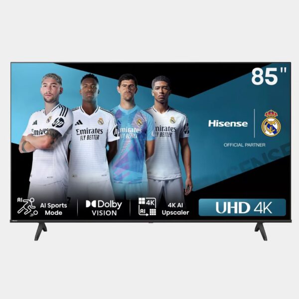 Hisense A6 85 inches LED UHD TV