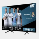Hisense A6 85 inches LED UHD TV - Image 3