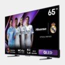 Hisense Q6 65 inches QLED TV