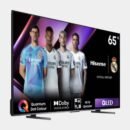 Hisense Q6 65 inches QLED TV