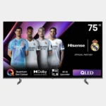 Hisense Q6 75 inches QLED TV