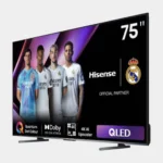 Hisense Q6 75 inches QLED TV - Image 3