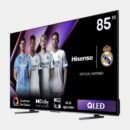 Hisense Q6 85 inches QLED TV