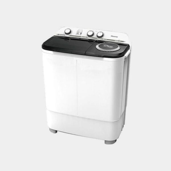 Hisense Washing Machine 14 kg Twin Tub - Image 3