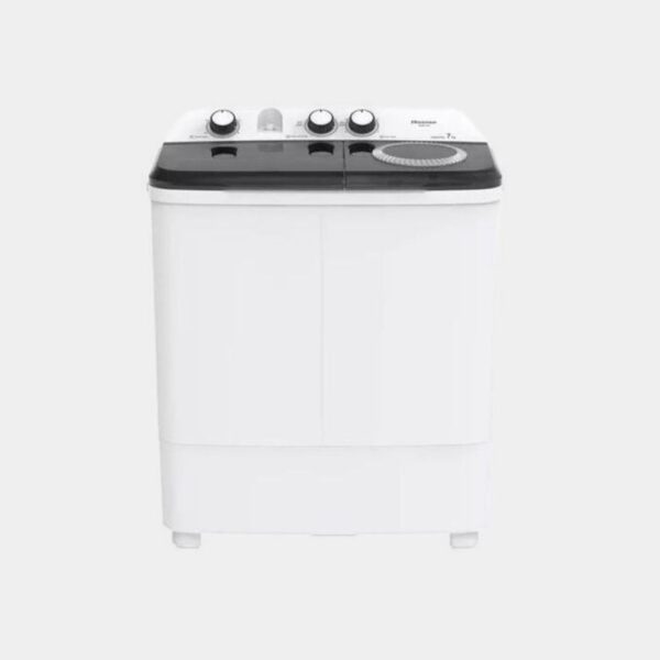 Hisense Washing Machine 20 kg Twin Tub