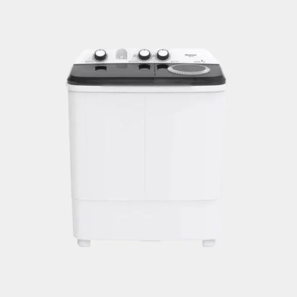 Hisense Washing Machine 20 kg Twin Tub