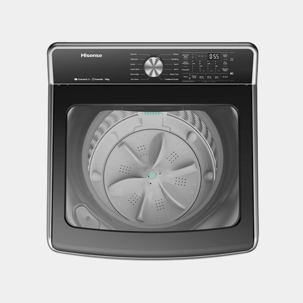 Hisense Washing Machine 17 Kg Top Load - Image 4