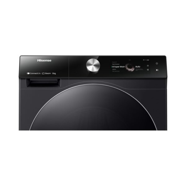 Hisense Washing Machine 12 Kg Front Load 7s - Image 6