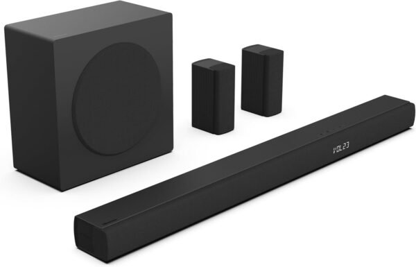Hisense Soundbar AX5100Q 580 Watts - Image 3