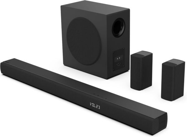 Hisense Soundbar AX5100Q 580 Watts - Image 2