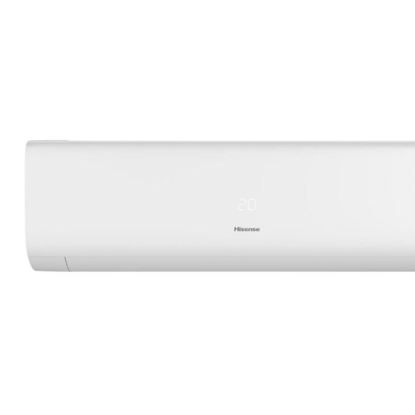 Hisense Split Air Conditioner 9000 BTU Inverter - Image 4