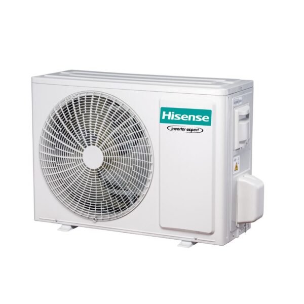 Hisense Split Air Conditioner 9000 BTU Inverter - Image 7