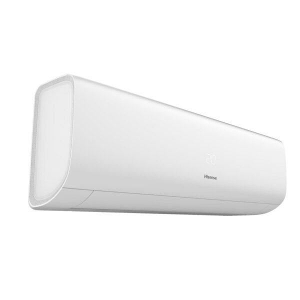 Hisense Split Air Conditioner 9000 BTU Inverter - Image 2