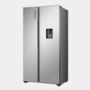Hisense 541 Liters Fridge side by side