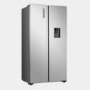 Hisense 541 Liters Fridge side by side