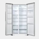 Hisense 541 Liters Fridge side by side