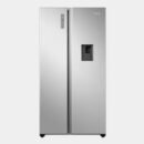 Hisense 541 Liters Fridge side by side
