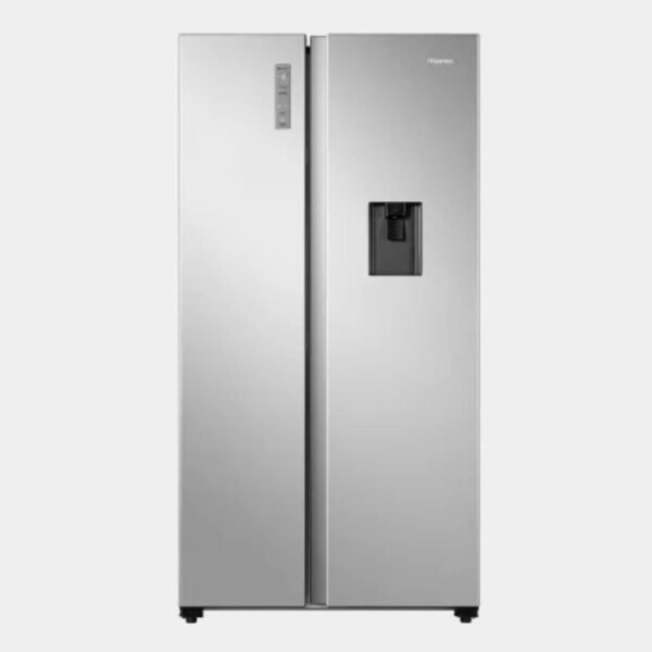Hisense 541 Liters Fridge side by side