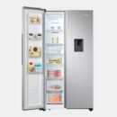 Hisense 541 Liters Fridge side by side