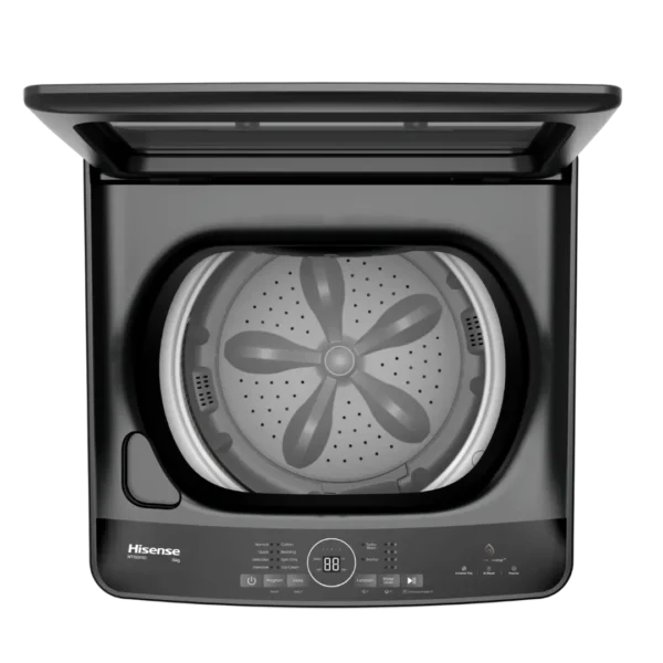 Hisense Washing Machine 9 Kg Top Load - Image 6