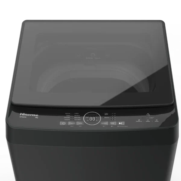 Hisense Washing Machine 9 Kg Top Load - Image 3