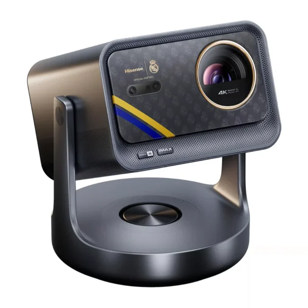 Hisense C2 Mini Projector | Real Madrid Limited Edition - Image 2