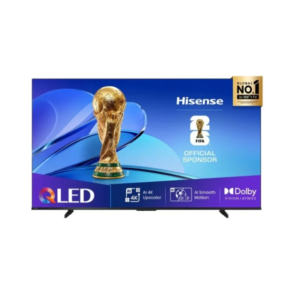 Hisense Q6 65 inches QLED TV