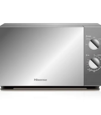 Hisense 20L Microwave With Mechanical Knob Control