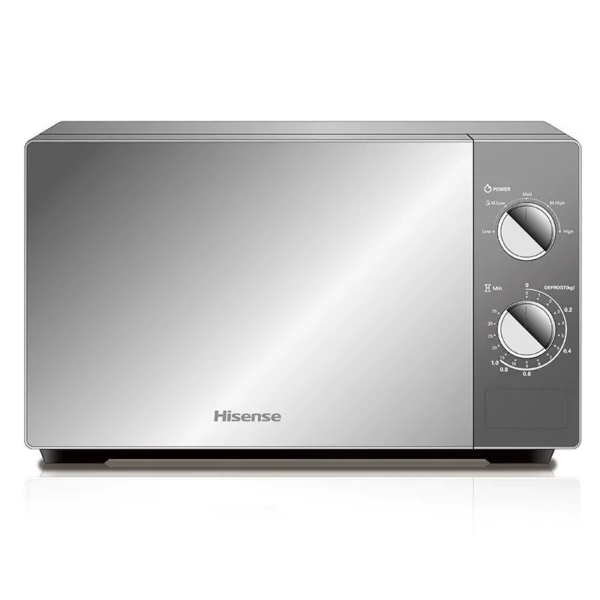 Hisense 20L Microwave With Mechanical Knob Control